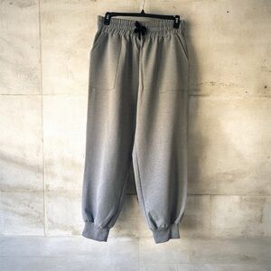 Men's Gray Jogger Pants. NWOT